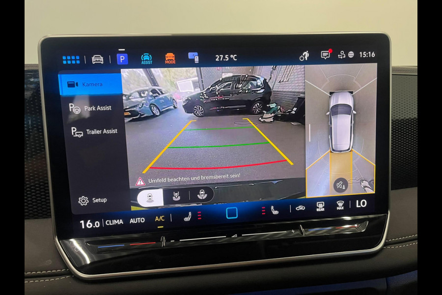 Volkswagen Tiguan 1.5 eTSI Life Edition Airco ECC Navi Carplay Trekhaak PDC +360 Camera 18" LM Velgen IQ-LED Matrix