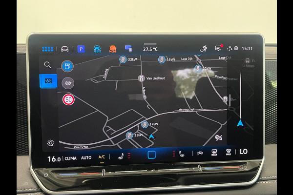 Volkswagen Tiguan 1.5 eTSI Life Edition Airco ECC Navi Carplay Trekhaak PDC +360 Camera 18" LM Velgen IQ-LED Matrix