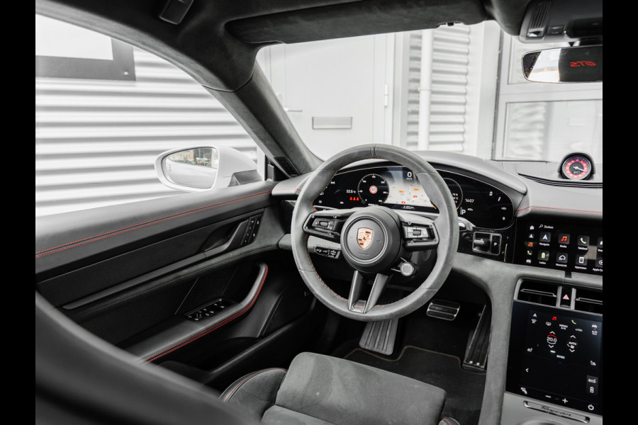 Porsche Taycan Sport Turismo GTS | PANORAMA | SPORT CHRONO | ALCANTARA | BTW