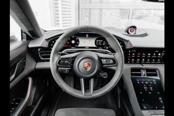 Porsche Taycan Sport Turismo GTS | PANORAMA | SPORT CHRONO | ALCANTARA | BTW