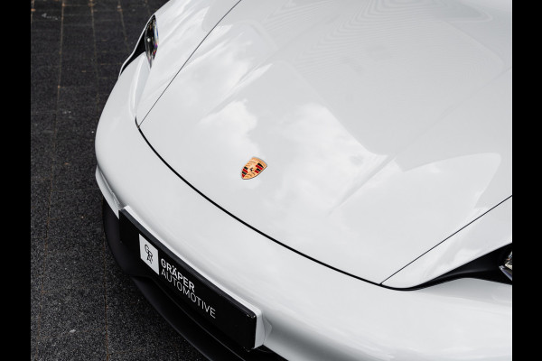 Porsche Taycan Sport Turismo GTS | PANORAMA | SPORT CHRONO | ALCANTARA | BTW