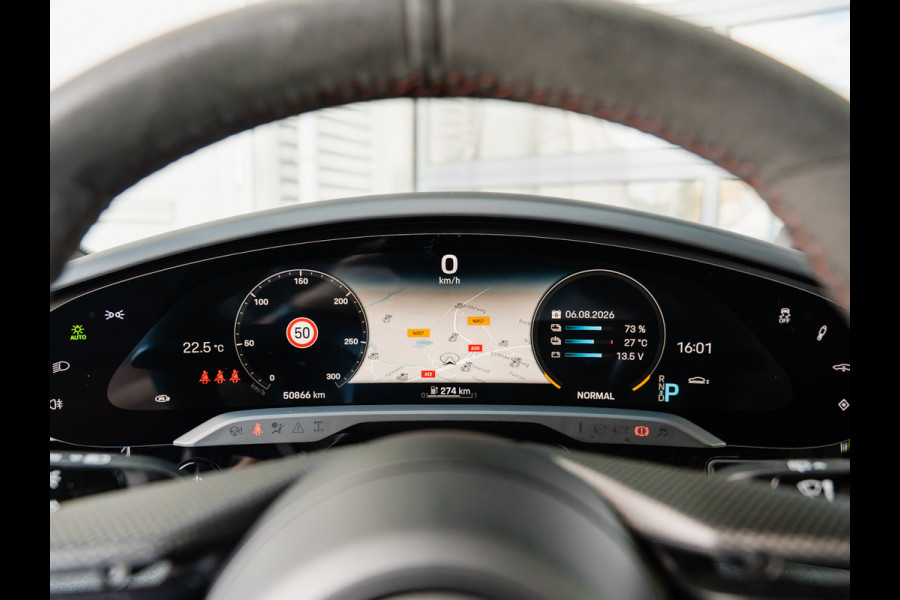 Porsche Taycan Sport Turismo GTS | PANORAMA | SPORT CHRONO | ALCANTARA | BTW