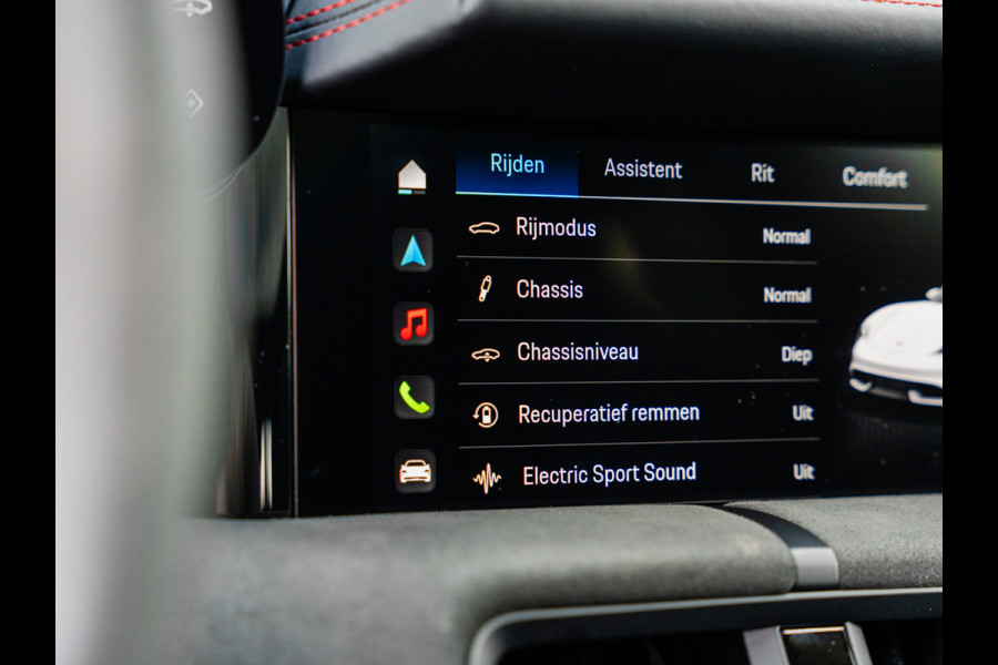 Porsche Taycan Sport Turismo GTS | PANORAMA | SPORT CHRONO | ALCANTARA | BTW