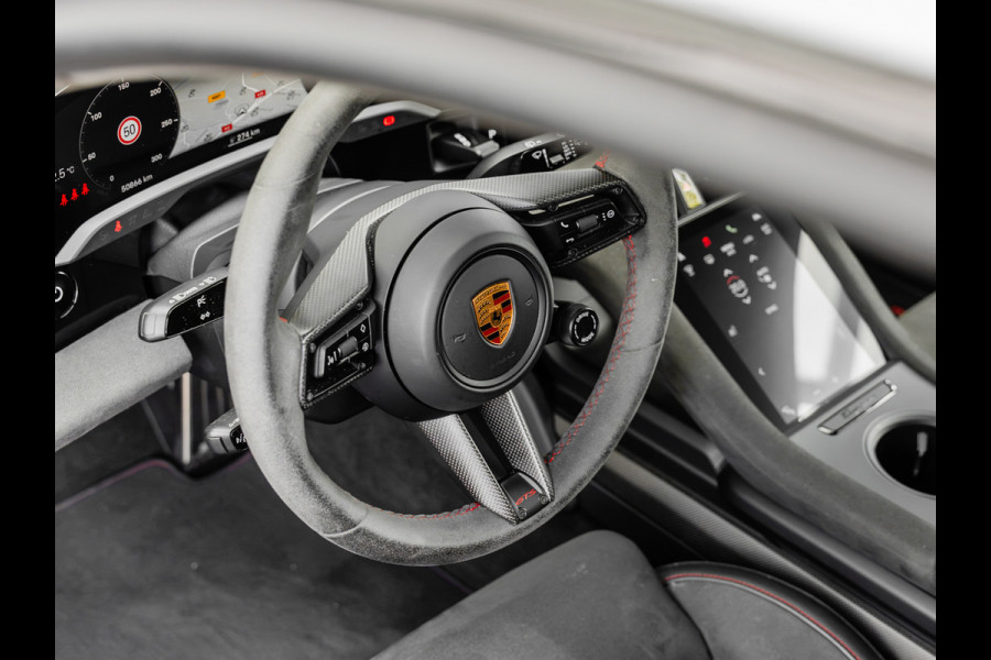 Porsche Taycan Sport Turismo GTS | PANORAMA | SPORT CHRONO | ALCANTARA | BTW