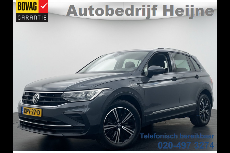 Volkswagen Tiguan TSI 245PK HYBRIDE DSG LIFE TREKHAAK/VIRTUAL/NAVI/ELEKTR.KLEP