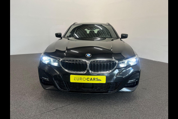 BMW 3 Serie Touring 330e High Executive M-Sport Surround View Camera Adaptieve Cruise Control M Sportremsysteem Parkeersensoren Stuur + stoel verwarming Navigatie Led Keyless Apple Carplay/ Android Auto