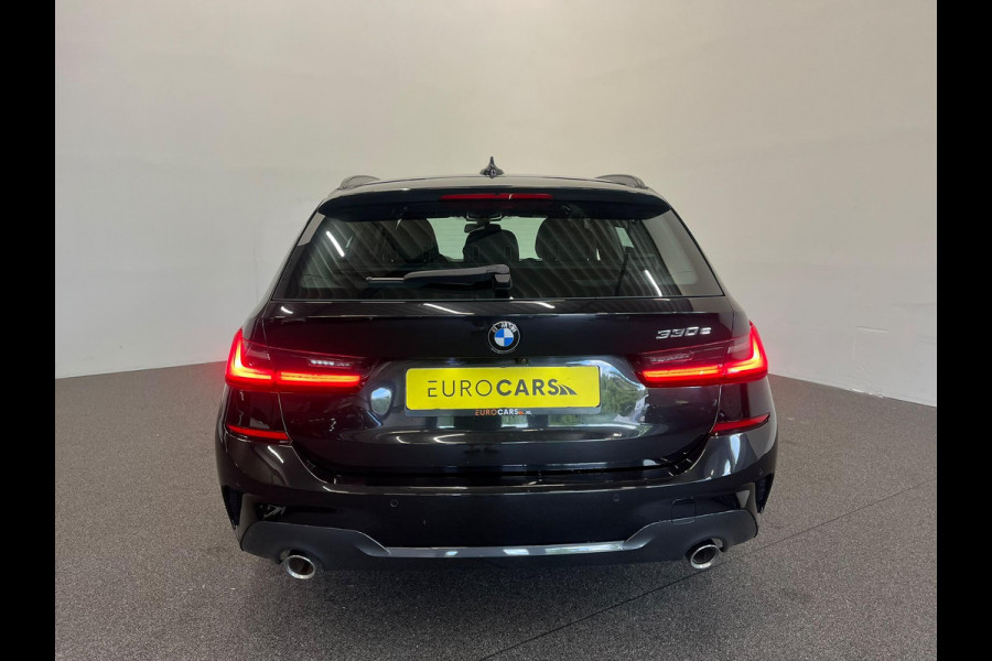 BMW 3 Serie Touring 330e High Executive M-Sport Surround View Camera Adaptieve Cruise Control M Sportremsysteem Parkeersensoren Stuur + stoel verwarming Navigatie Led Keyless Apple Carplay/ Android Auto