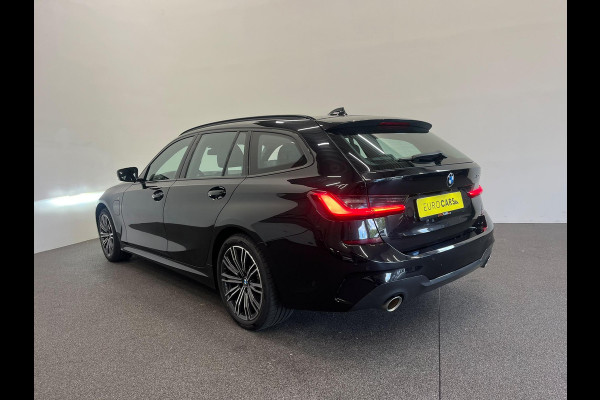 BMW 3 Serie Touring 330e High Executive M-Sport Surround View Camera Adaptieve Cruise Control M Sportremsysteem Parkeersensoren Stuur + stoel verwarming Navigatie Led Keyless Apple Carplay/ Android Auto