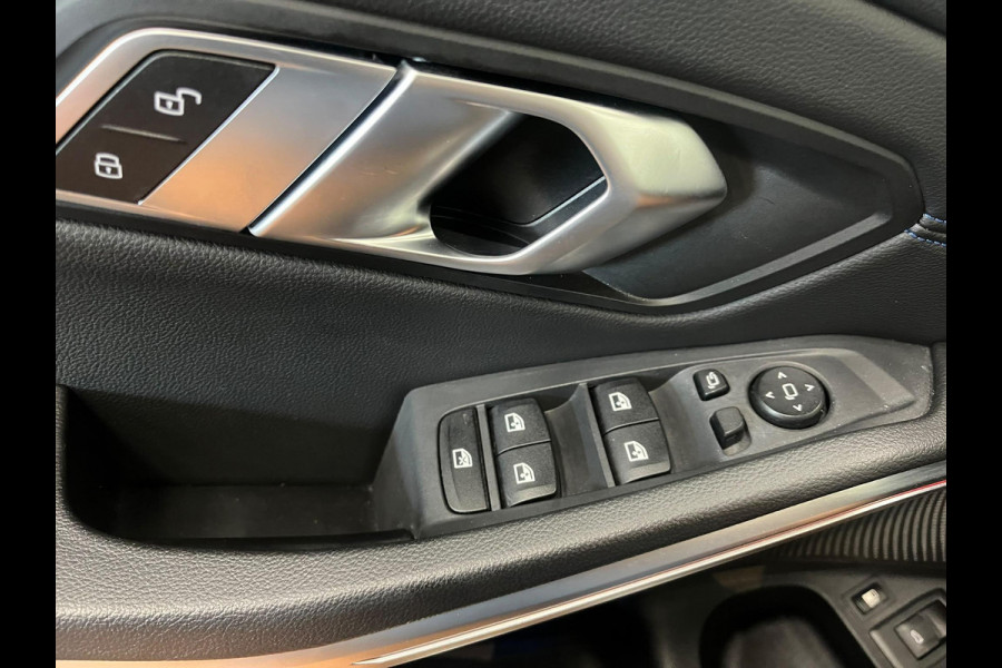 BMW 3 Serie Touring 330e High Executive M-Sport Surround View Camera Adaptieve Cruise Control M Sportremsysteem Parkeersensoren Stuur + stoel verwarming Navigatie Led Keyless Apple Carplay/ Android Auto