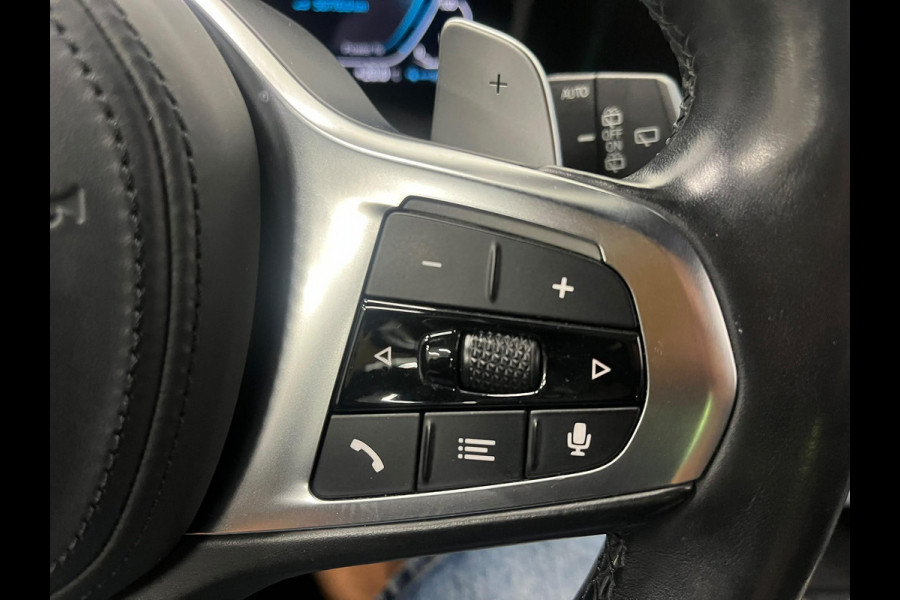 BMW 3 Serie Touring 330e High Executive M-Sport Surround View Camera Adaptieve Cruise Control M Sportremsysteem Parkeersensoren Stuur + stoel verwarming Navigatie Led Keyless Apple Carplay/ Android Auto
