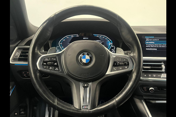 BMW 3 Serie Touring 330e High Executive M-Sport Surround View Camera Adaptieve Cruise Control M Sportremsysteem Parkeersensoren Stuur + stoel verwarming Navigatie Led Keyless Apple Carplay/ Android Auto