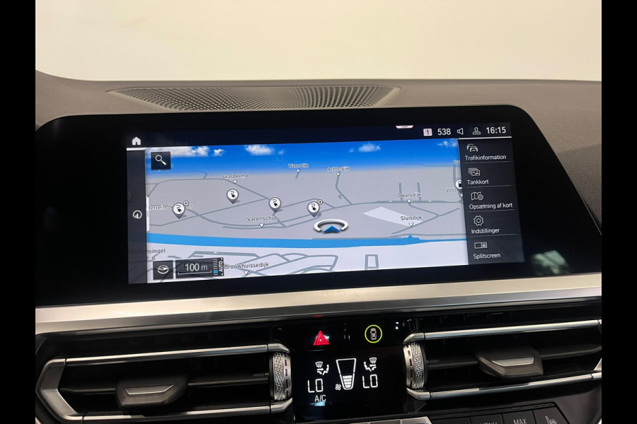 BMW 3 Serie Touring 330e High Executive M-Sport Surround View Camera Adaptieve Cruise Control M Sportremsysteem Parkeersensoren Stuur + stoel verwarming Navigatie Led Keyless Apple Carplay/ Android Auto