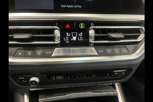 BMW 3 Serie Touring 330e High Executive M-Sport Surround View Camera Adaptieve Cruise Control M Sportremsysteem Parkeersensoren Stuur + stoel verwarming Navigatie Led Keyless Apple Carplay/ Android Auto