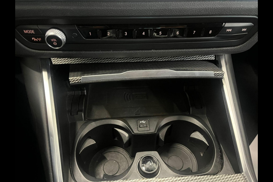 BMW 3 Serie Touring 330e High Executive M-Sport Surround View Camera Adaptieve Cruise Control M Sportremsysteem Parkeersensoren Stuur + stoel verwarming Navigatie Led Keyless Apple Carplay/ Android Auto