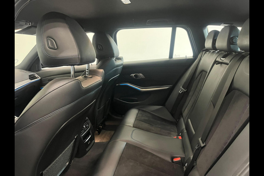 BMW 3 Serie Touring 330e High Executive M-Sport Surround View Camera Adaptieve Cruise Control M Sportremsysteem Parkeersensoren Stuur + stoel verwarming Navigatie Led Keyless Apple Carplay/ Android Auto