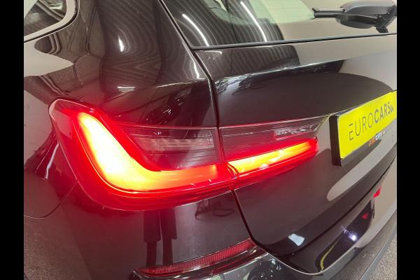 BMW 3 Serie Touring 330e High Executive M-Sport Surround View Camera Adaptieve Cruise Control M Sportremsysteem Parkeersensoren Stuur + stoel verwarming Navigatie Led Keyless Apple Carplay/ Android Auto