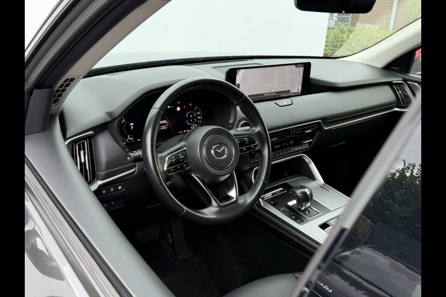 Mazda CX-60 2.5 e-SkyActiv PHEV Homura | Pano | BOSE | ACC | 360* Camera | 20 inch