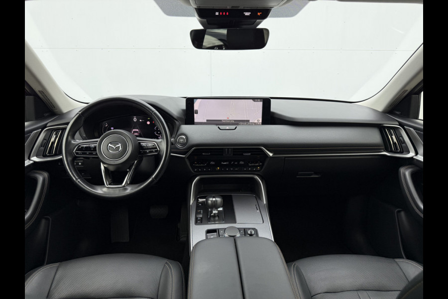 Mazda CX-60 2.5 e-SkyActiv PHEV Homura | Pano | BOSE | ACC | 360* Camera | 20 inch