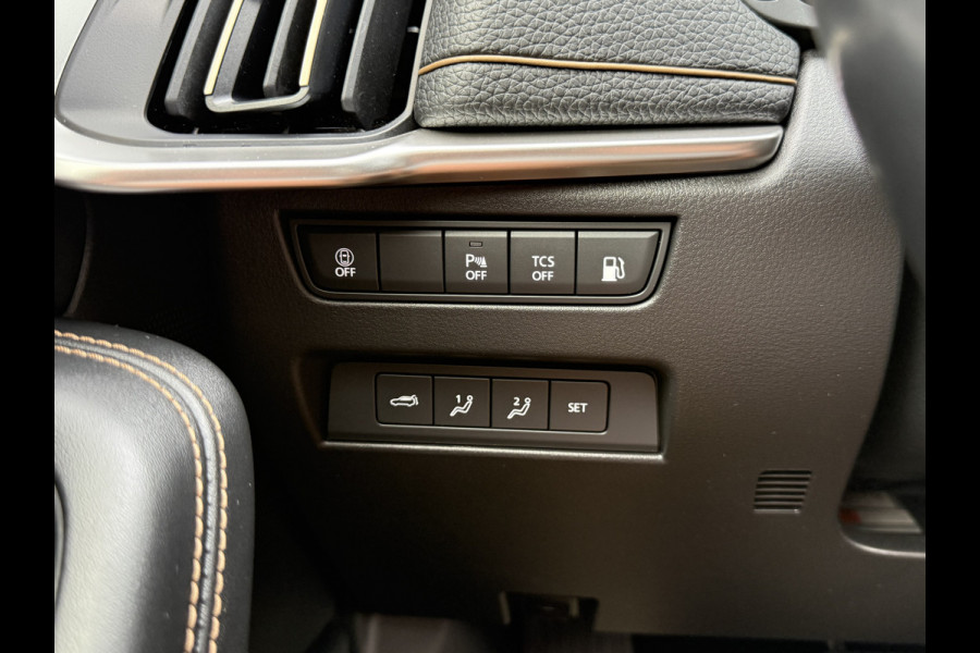 Mazda CX-60 2.5 e-SkyActiv PHEV Homura | Pano | BOSE | ACC | 360* Camera | 20 inch