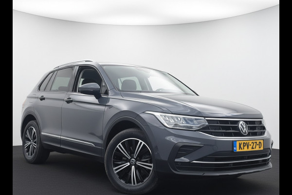 Volkswagen Tiguan TSI 245PK HYBRIDE DSG LIFE TREKHAAK/VIRTUAL/NAVI/ELEKTR.KLEP