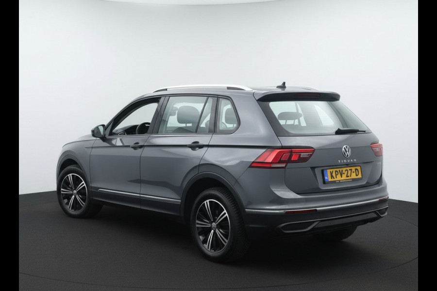 Volkswagen Tiguan TSI 245PK HYBRIDE DSG LIFE TREKHAAK/VIRTUAL/NAVI/ELEKTR.KLEP