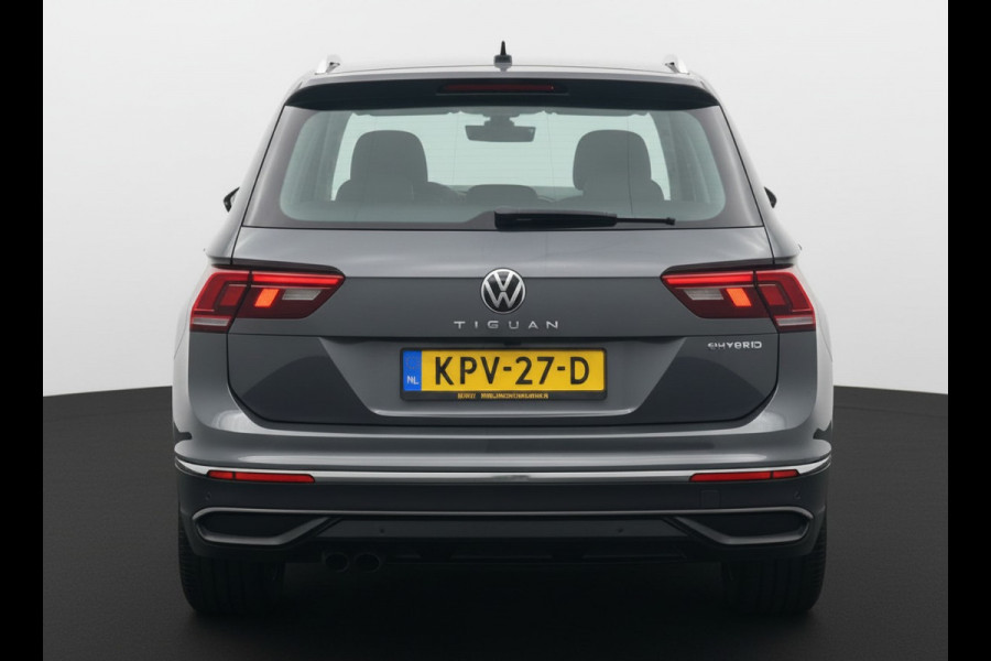 Volkswagen Tiguan TSI 245PK HYBRIDE DSG LIFE TREKHAAK/VIRTUAL/NAVI/ELEKTR.KLEP