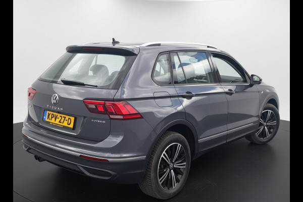 Volkswagen Tiguan TSI 245PK HYBRIDE DSG LIFE TREKHAAK/VIRTUAL/NAVI/ELEKTR.KLEP