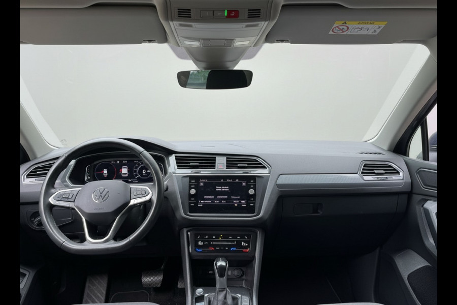 Volkswagen Tiguan TSI 245PK HYBRIDE DSG LIFE TREKHAAK/VIRTUAL/NAVI/ELEKTR.KLEP