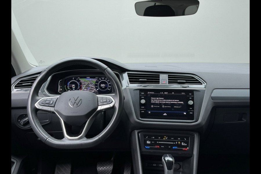 Volkswagen Tiguan TSI 245PK HYBRIDE DSG LIFE TREKHAAK/VIRTUAL/NAVI/ELEKTR.KLEP