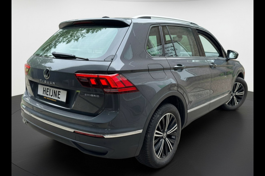 Volkswagen Tiguan TSI 245PK HYBRIDE DSG LIFE TREKHAAK/VIRTUAL/NAVI/ELEKTR.KLEP