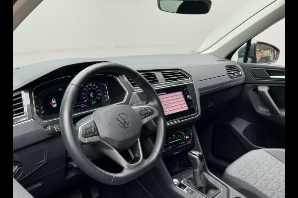 Volkswagen Tiguan TSI 245PK HYBRIDE DSG LIFE TREKHAAK/VIRTUAL/NAVI/ELEKTR.KLEP