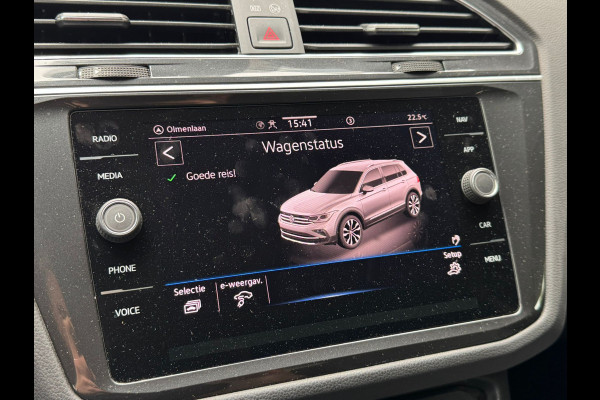 Volkswagen Tiguan TSI 245PK HYBRIDE DSG LIFE TREKHAAK/VIRTUAL/NAVI/ELEKTR.KLEP