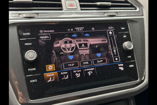 Volkswagen Tiguan TSI 245PK HYBRIDE DSG LIFE TREKHAAK/VIRTUAL/NAVI/ELEKTR.KLEP