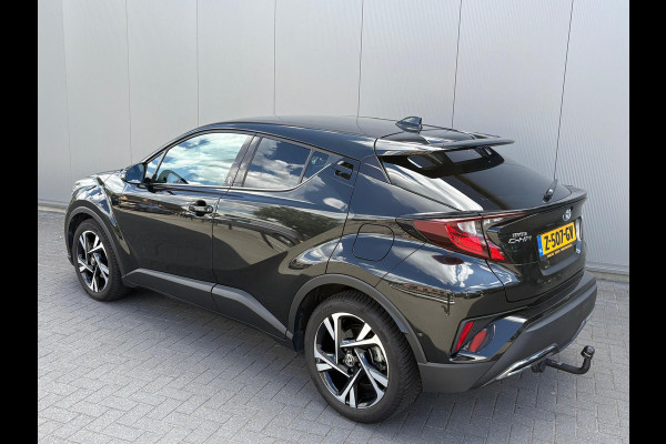 Toyota C-HR 2.0i 184PK Hybrid Dynamic Trekhaak/Navigatie/Camera/Adapt.-cruise/Stoel-stuurverwarming