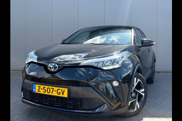 Toyota C-HR 2.0i 184PK Hybrid Dynamic Trekhaak/Navigatie/Camera/Adapt.-cruise/Stoel-stuurverwarming