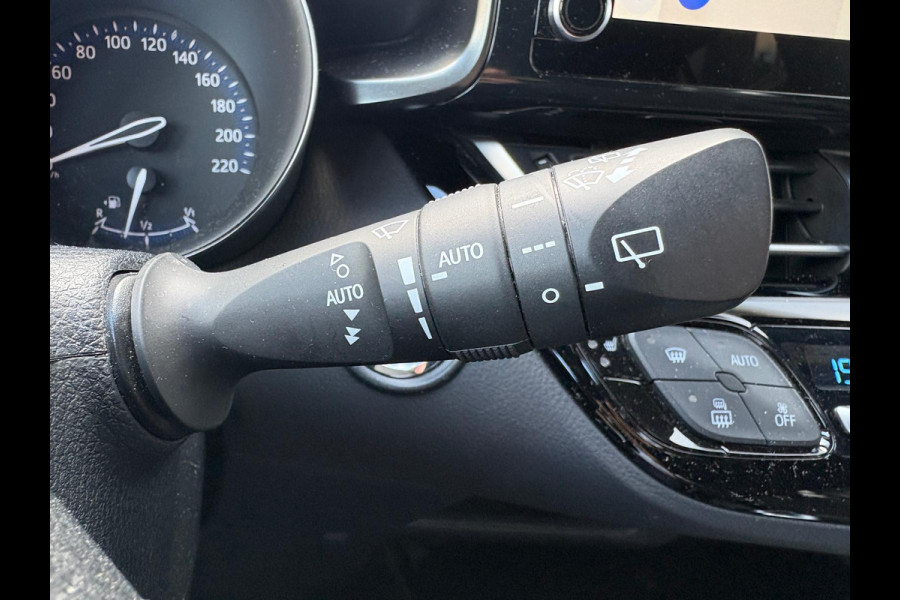 Toyota C-HR 2.0i 184PK Hybrid Dynamic Trekhaak/Navigatie/Camera/Adapt.-cruise/Stoel-stuurverwarming