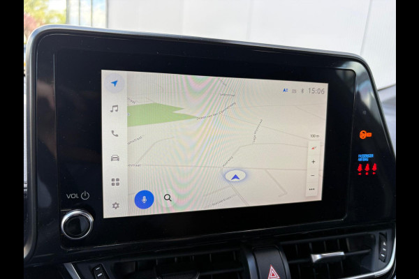Toyota C-HR 2.0i 184PK Hybrid Dynamic Trekhaak/Navigatie/Camera/Adapt.-cruise/Stoel-stuurverwarming