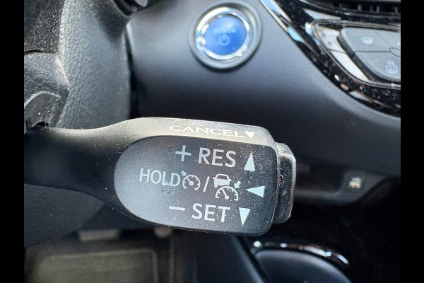 Toyota C-HR 2.0i 184PK Hybrid Dynamic Trekhaak/Navigatie/Camera/Adapt.-cruise/Stoel-stuurverwarming