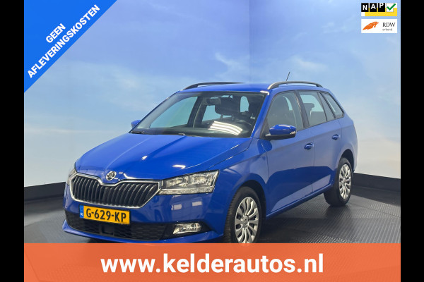 Škoda Fabia Combi 1.0 TSI Ambition Airco | Cruise | PDC