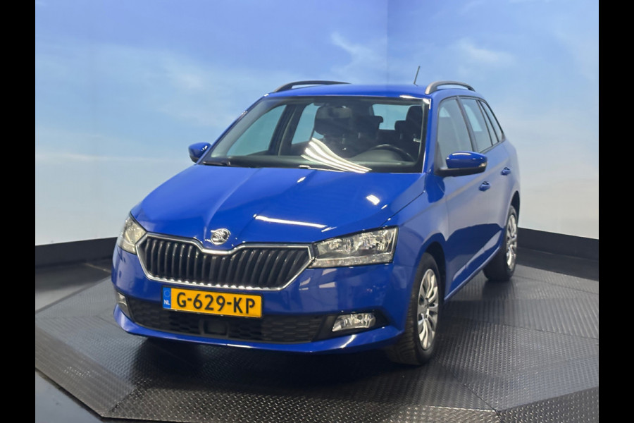 Škoda Fabia Combi 1.0 TSI Ambition Airco | Cruise | PDC