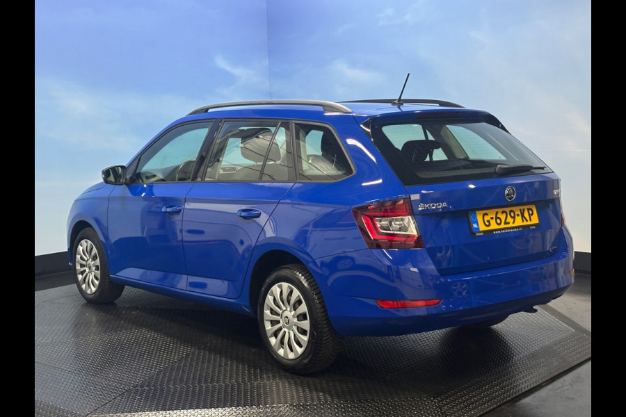 Škoda Fabia Combi 1.0 TSI Ambition Airco | Cruise | PDC