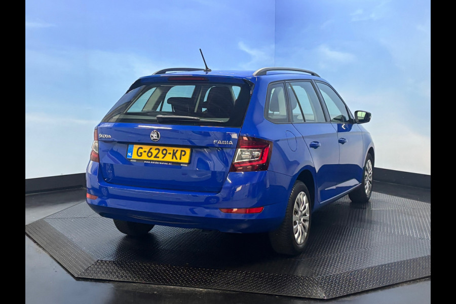 Škoda Fabia Combi 1.0 TSI Ambition Airco | Cruise | PDC