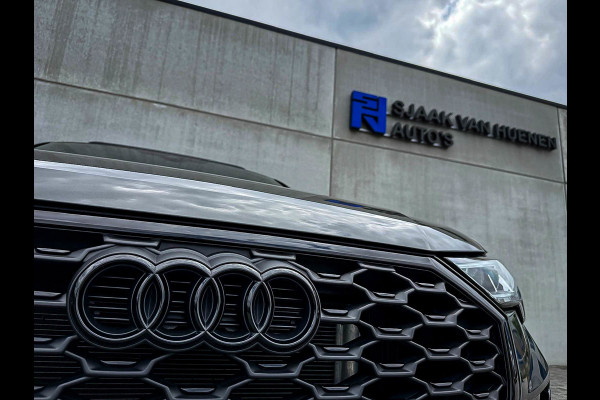 Audi Q3 Sportback 45TFSI e 245pk S-Tronic Competition S Edition S-Line 1éEig Audi Exclusive|Pano|Sonos|Ambiance|Camera|Matrix|RSQ3