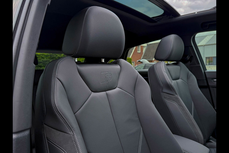 Audi Q3 Sportback 45TFSI e 245pk S-Tronic Competition S Edition S-Line 1éEig Audi Exclusive|Pano|Sonos|Ambiance|Camera|Matrix|RSQ3