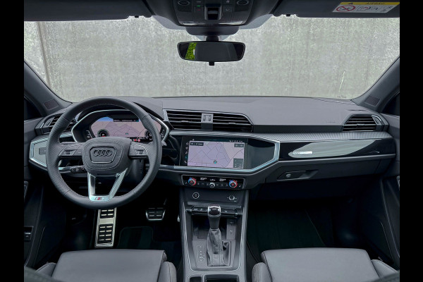 Audi Q3 Sportback 45TFSI e 245pk S-Tronic Competition S Edition S-Line 1éEig Audi Exclusive|Pano|Sonos|Ambiance|Camera|Matrix|RSQ3