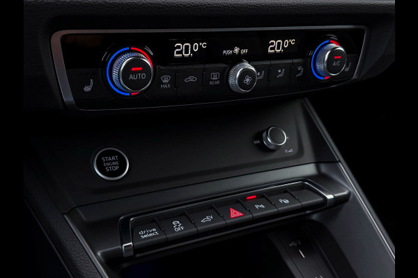 Audi Q3 Sportback 45TFSI e 245pk S-Tronic Competition S Edition S-Line 1éEig Audi Exclusive|Pano|Sonos|Ambiance|Camera|Matrix|RSQ3