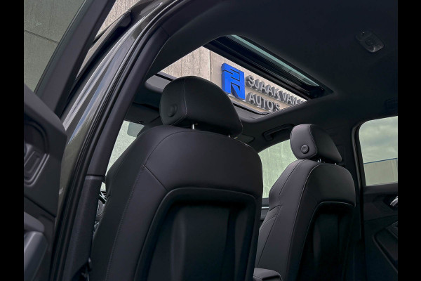 Audi Q3 Sportback 45TFSI e 245pk S-Tronic Competition S Edition S-Line 1éEig Audi Exclusive|Pano|Sonos|Ambiance|Camera|Matrix|RSQ3