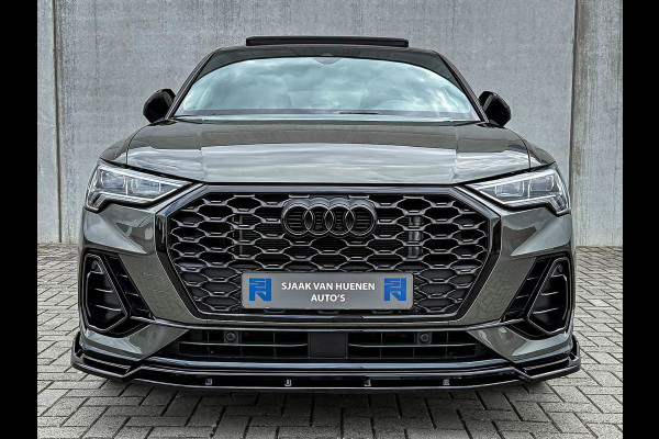 Audi Q3 Sportback 45TFSI e 245pk S-Tronic Competition S Edition S-Line 1éEig Audi Exclusive|Pano|Sonos|Ambiance|Camera|Matrix|RSQ3