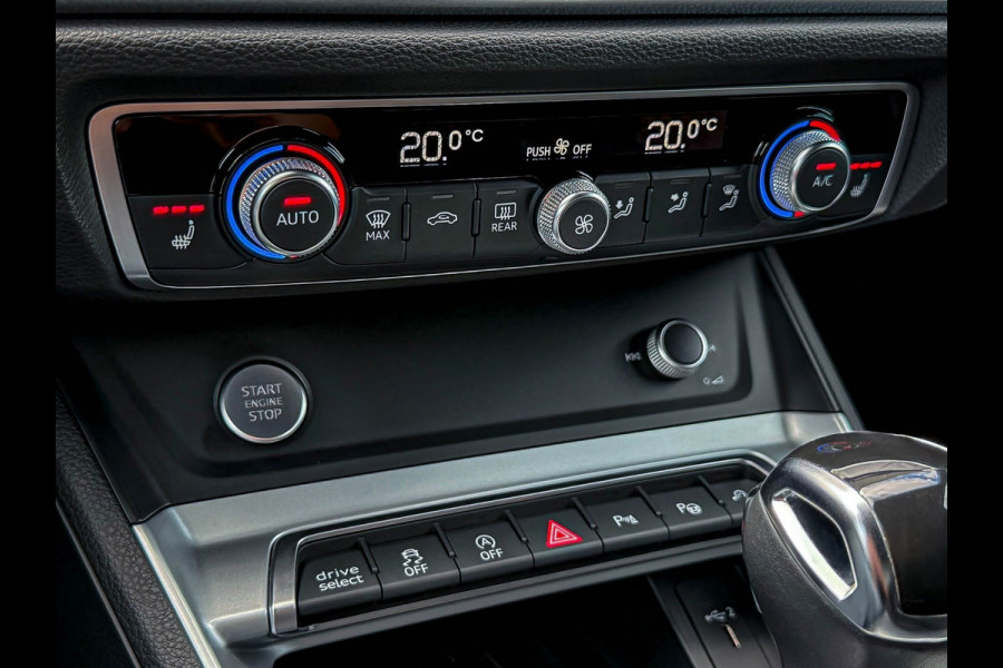 Audi Q3 Sportback 35TFSI 150pk S-Tronic Competition S Edition S-Line Pano|Leder/Alcantara|B&O|Matrix|ACC|Black|Trekh|Ambiance|RSQ3