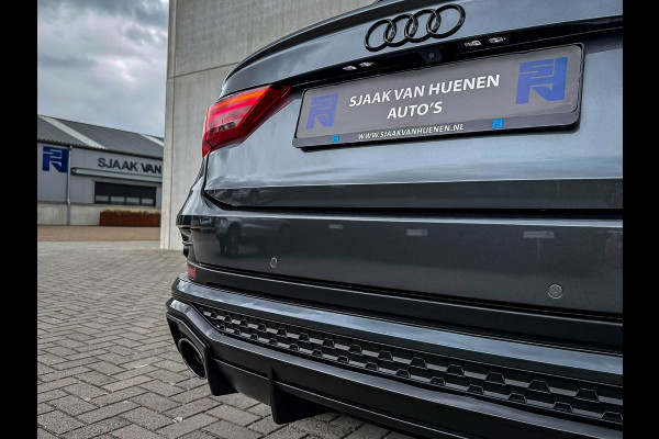 Audi Q3 Sportback 35TFSI 150pk S-Tronic Competition S Edition S-Line Pano|Leder/Alcantara|B&O|Matrix|ACC|Black|Trekh|Ambiance|RSQ3
